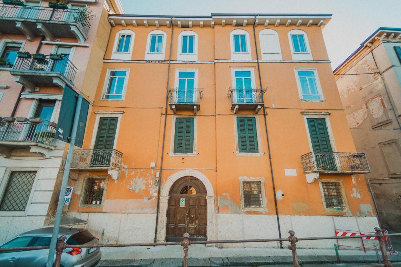 Casa Elle Apartman Verona Kültér fotó